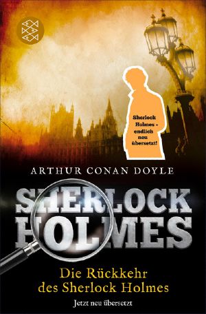 [Sherlock Holmes - Original 06] • Die Rückkehr des Sherlock Holmes, Erzählungen